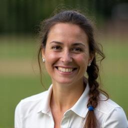 Professional headshot of Sofia Romano, Professional Cricketer