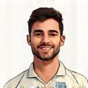 Avatar of Luca Verdi, amateur cricketer